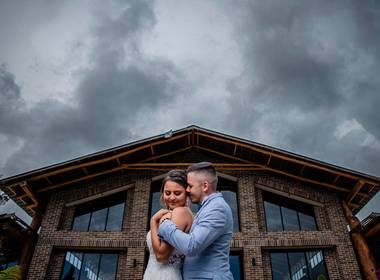 Bodas de Bodas Esmeralda + Alejandro