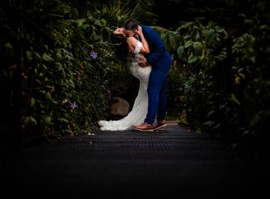 Bodas de Boda Estefanía + Giovani