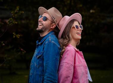 Prebodas de Preboda Angie + David