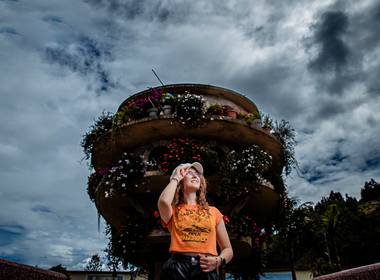 Quince años de Quinces Camila