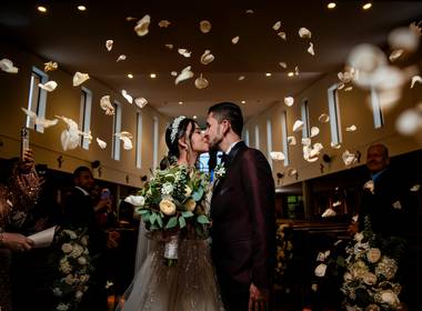 Bodas de Boda Camila + Carlos