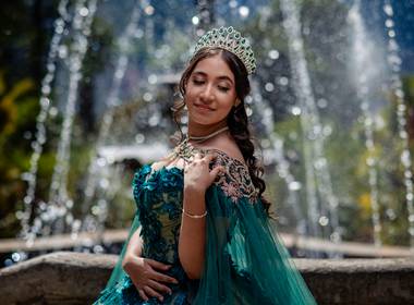 Quince años de Quinces Isabella