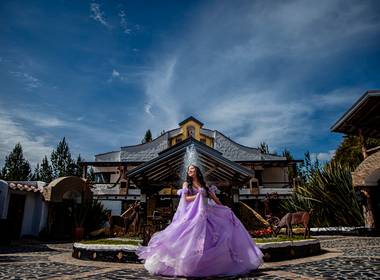 Quince años de Quinces Sofía