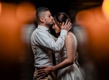 Bodas de Boda Carolina + Carlos