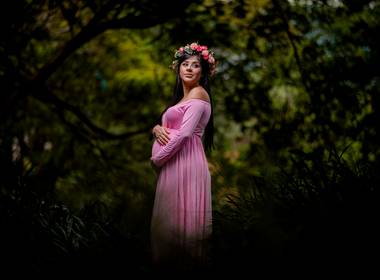 Maternidad de Embarazo Verónica