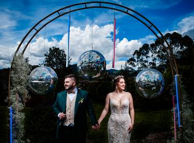 Bodas de Boda Camila + Camilo