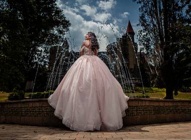 Quince años de Quinces Isabella