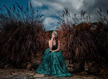 Quince años de Quinces Maria Paula