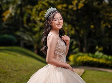 Quince años de Quinces Ana Sofía