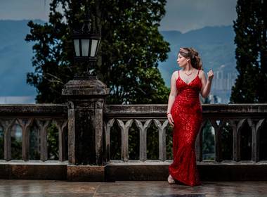 Quince años de Valeria