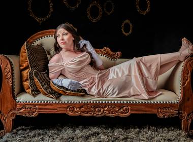 Quince años de Valeria