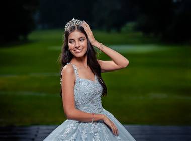 Quince años de Mariana