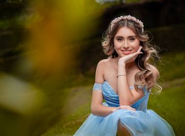 Quince años de Mariángel