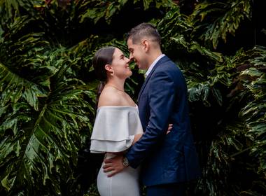 Prebodas de Cristina + Santiago