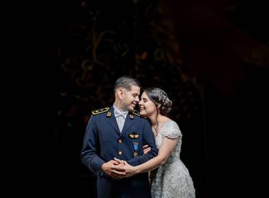 Bodas de Cristina + Santiago