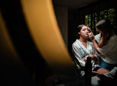 Bodas de Angie + Didier