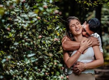 Prebodas de Milena + Giovani