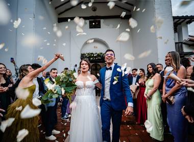 Bodas de Milena + Giovani