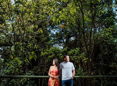 Prebodas de Elizabeth + Yohamber