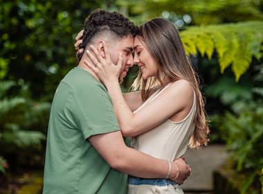 Prebodas de Dana + Stiven