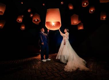 Bodas de Zharick + Yojan