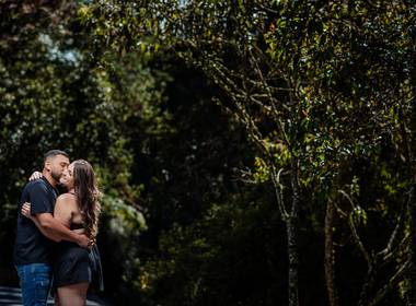 Prebodas de Juliana + Junior