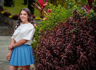 Quince años de Karen