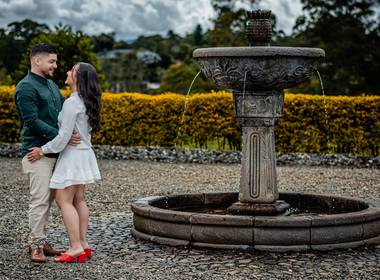 Prebodas de Manuela + Juan Carlos