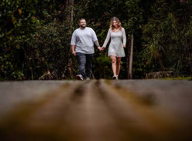 Prebodas de Luisa + Jacobo