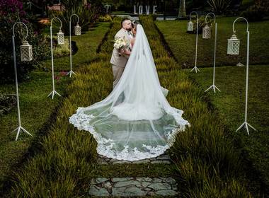 Bodas de Luisa + Jacobo