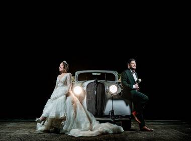 Bodas de Manuela + Juan Carlos