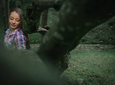 Quince años de Camila Botero