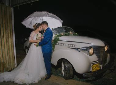 Bodas de Alejandra & Jhon