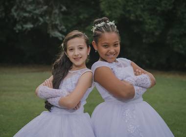 Primeras Comuniones de Alejandra & Susana