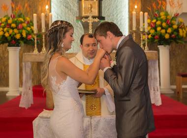 Bodas de Aracelly & Carlos