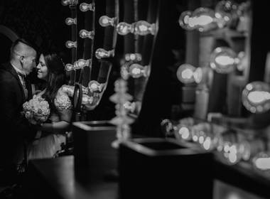 Bodas de Lady & Franklin