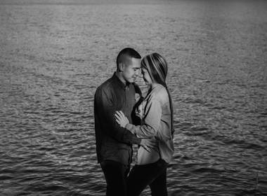 Prebodas de Érica & Steven