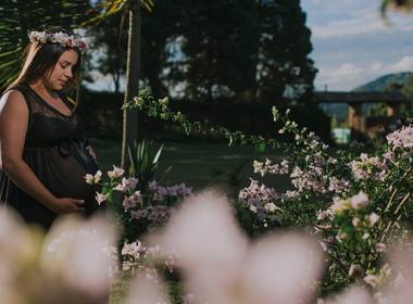 Maternidad de En espera de Emilio