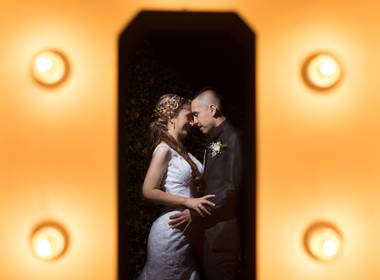 Bodas de Erica & Steven