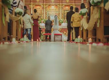 Bodas de Josselyne & Ferney