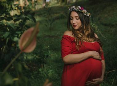Maternidad de Laura, en espera de Sofía