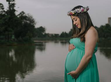 Maternidad de Leidy, en espera de Mariana