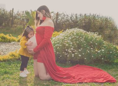 Maternidad de Leidy, en espera de Isaac