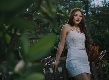 Quince años de Marinela