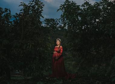 Maternidad de Nataly en espera de Susana