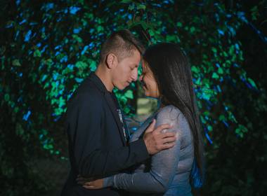 Prebodas de Lady & Franklin