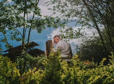 Prebodas de Katherinne & Weimar