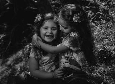 Infantil de Samantha & María José