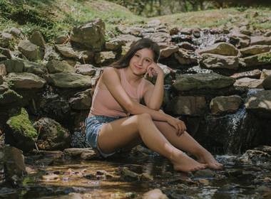 Quince años de Susana