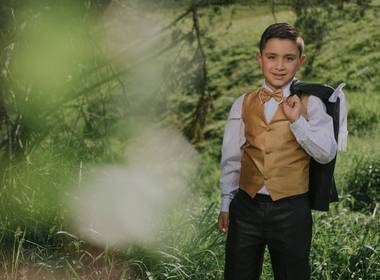 Primeras Comuniones de Alejandro